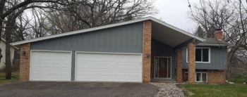 Exterior painting in Richfield by Spectrum Painting Plus LLC